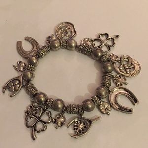 Good luck charms bracelet